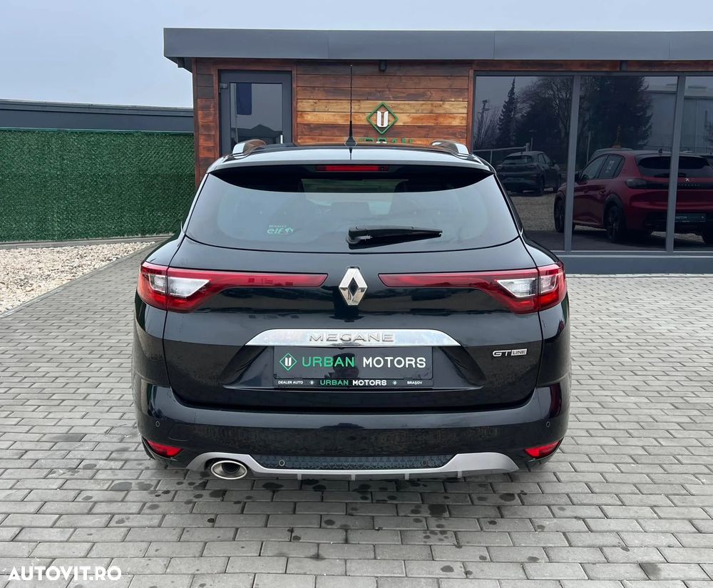 Renault Megane Grandtour ENERGY dCi 130 GT LINE - 11