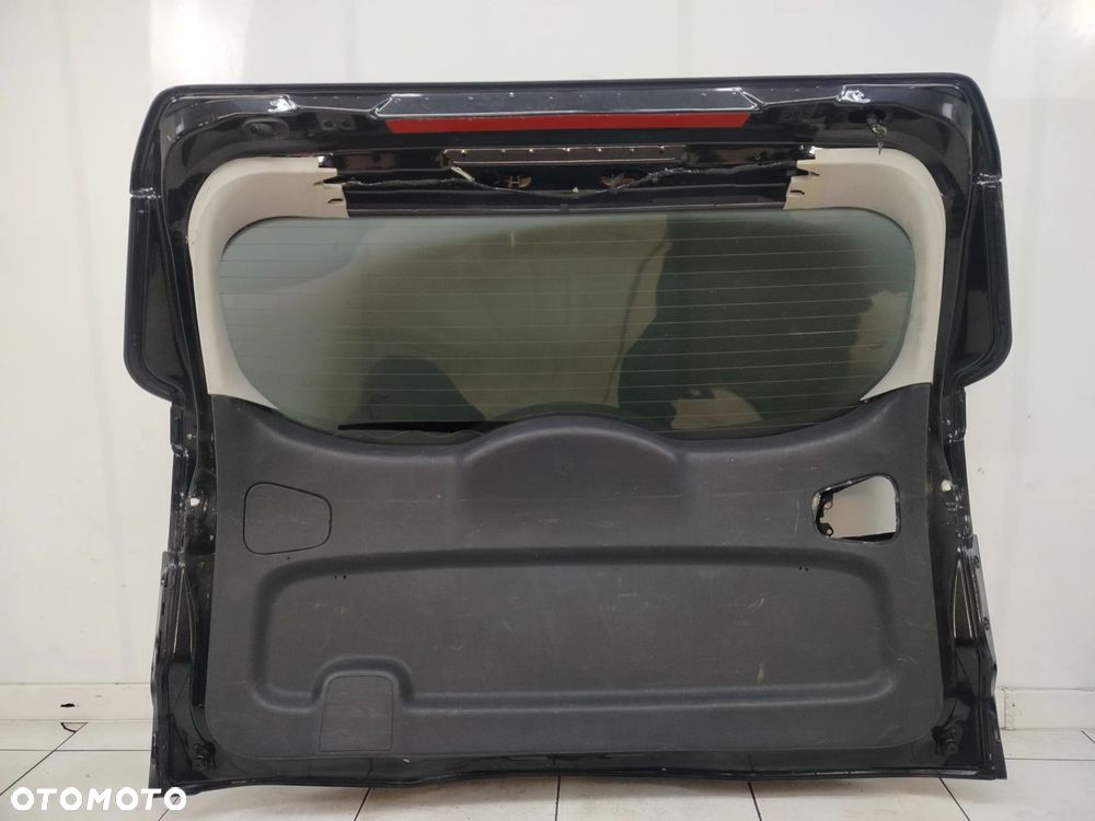 FORD S-MAX LIFT 10R- KLAPA BAGAŻNIKA TYŁ TYLNA G6 - 2