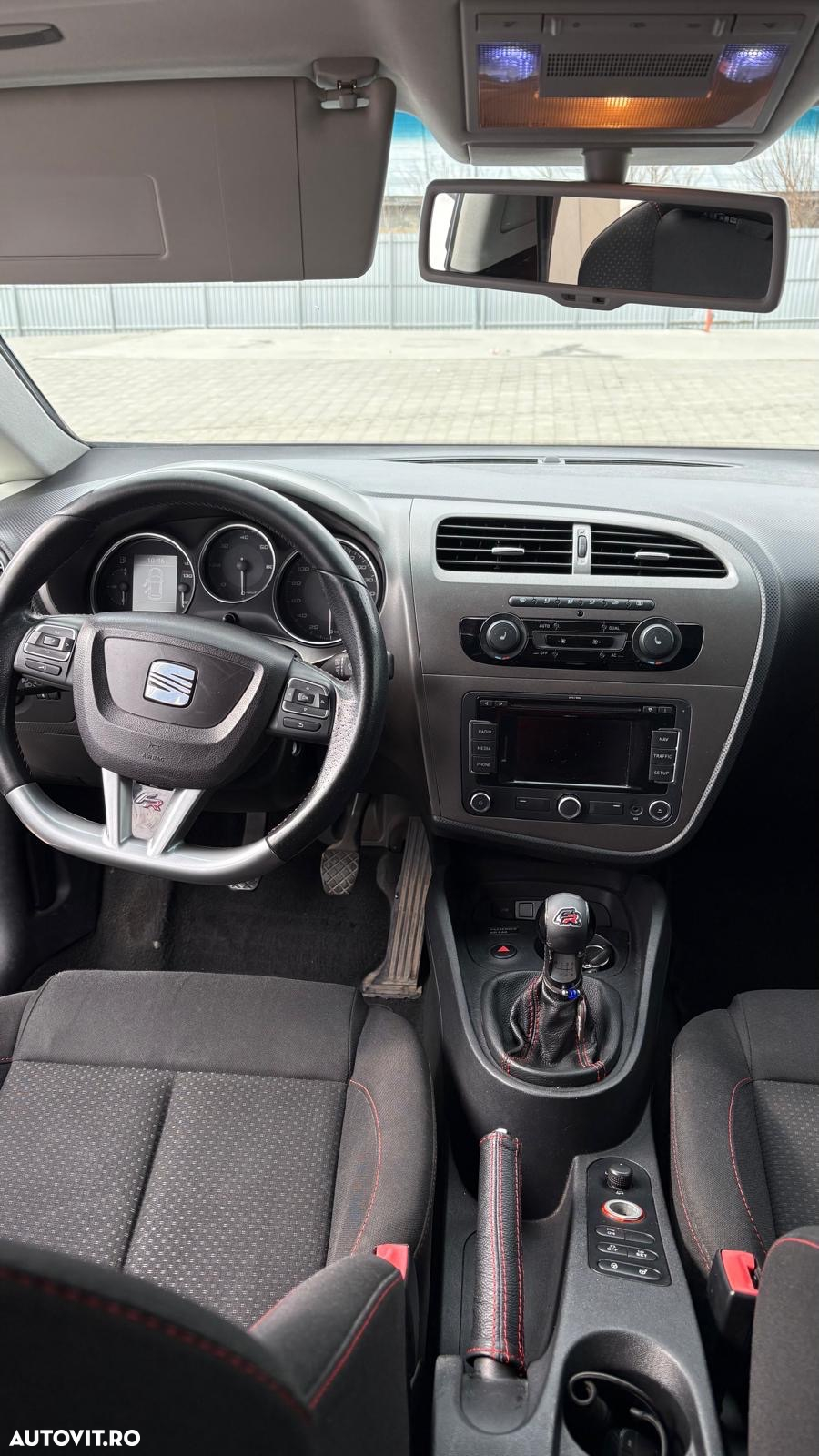 Seat Leon 2.0 TDI FR - 7