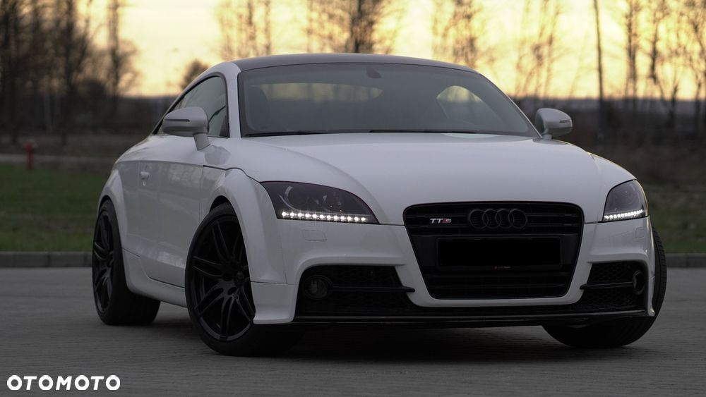 Audi TT Coupé 1.8 TFSI - 1