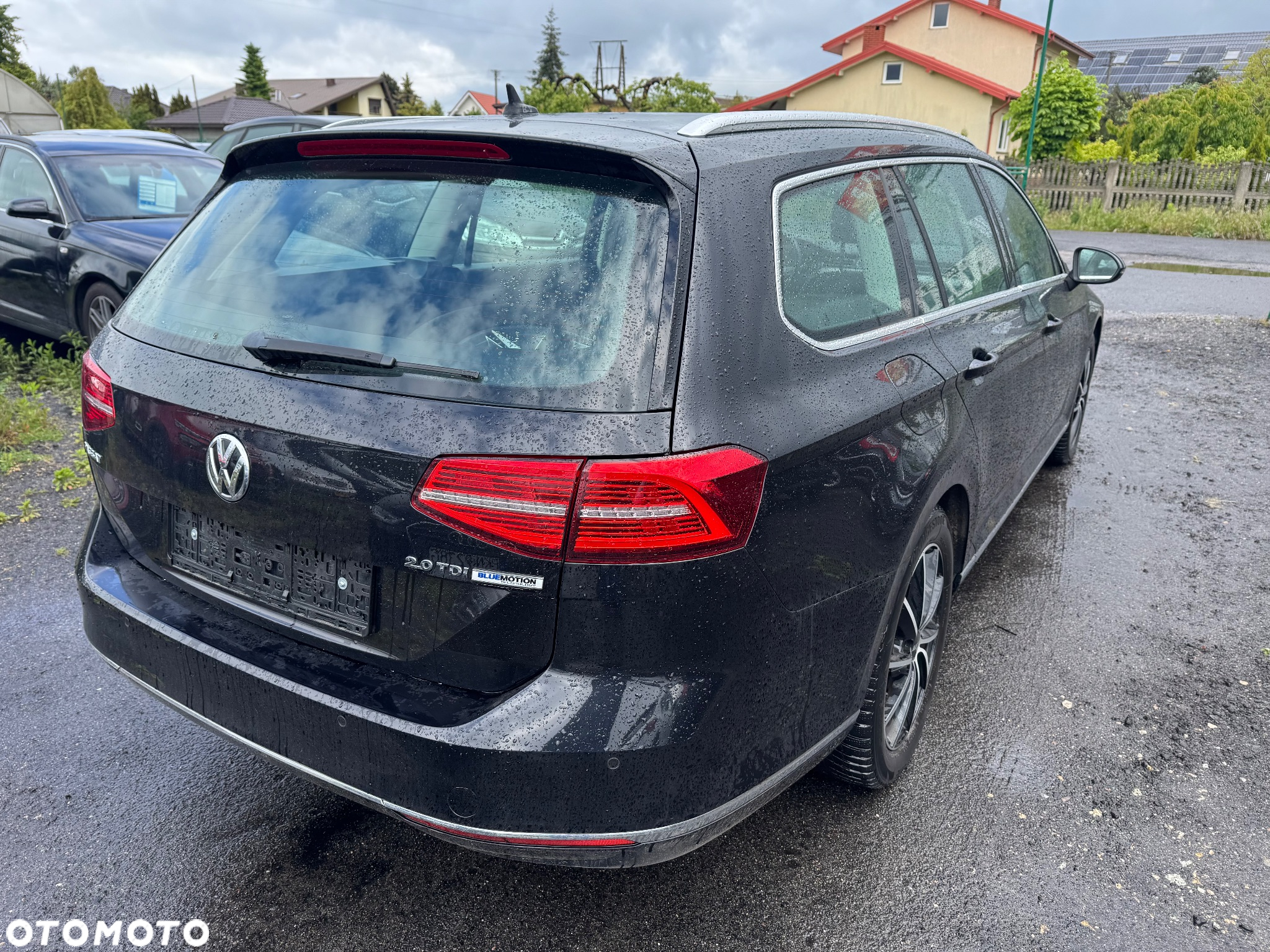Volkswagen Passat 2.0 TDI BMT Highline DSG - 9