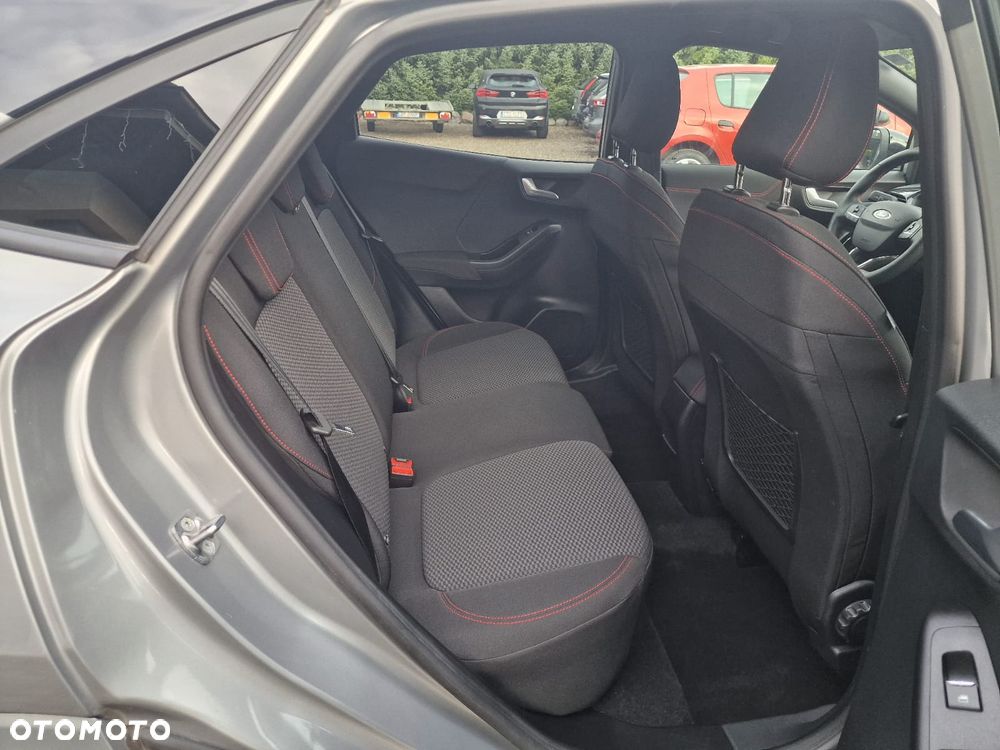 Ford Puma 1.0 EcoBoost Hybrid ST-LINE - 16