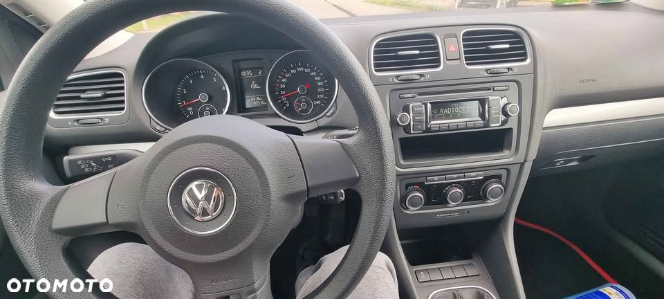 Volkswagen Golf 1.2 TSI BMT Trendline - 3