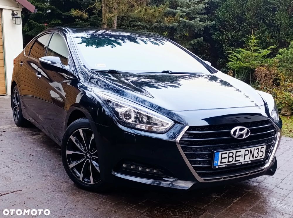 Hyundai i40 2.0 GDI Business - 9