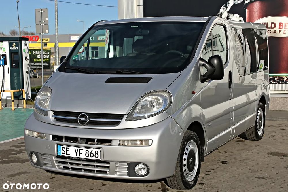Opel Vivaro - 5