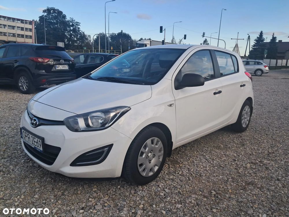 Hyundai i20 - 1