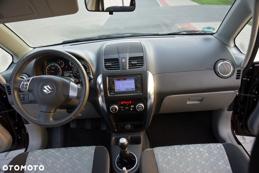 Suzuki SX4 1.6 VVT 4x2 City+ - 9