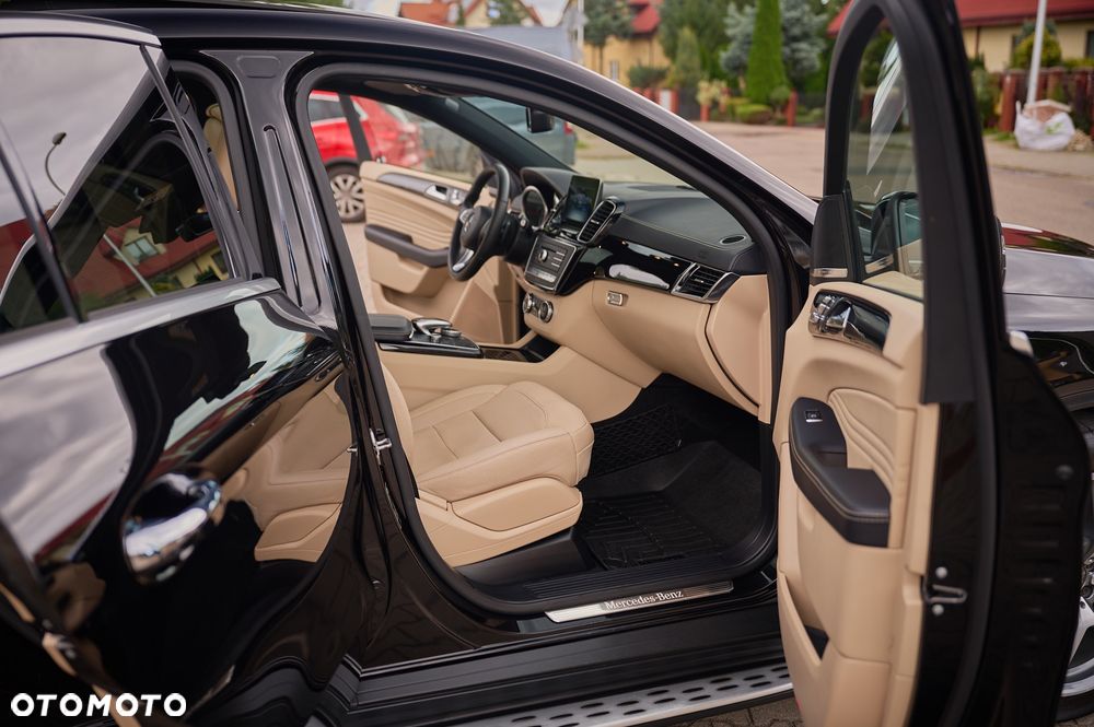 Mercedes-Benz GLE - 7