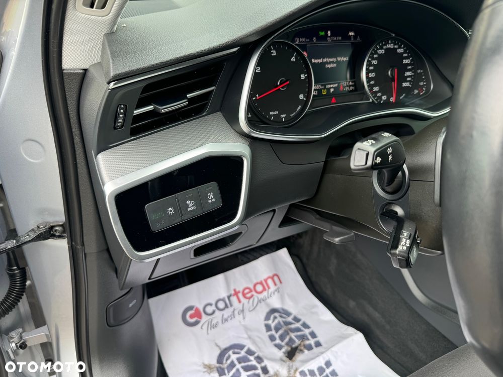 Audi A6 Avant 40 TDI S tronic sport - 17