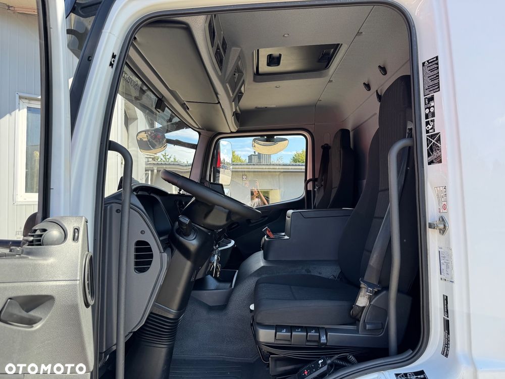Mercedes-Benz ATEGO - 28