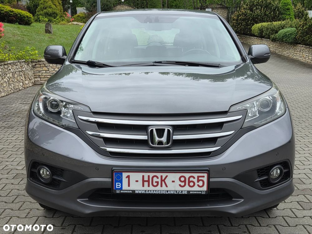 Honda CR-V 1.6i DTEC 2WD Elegance - 16