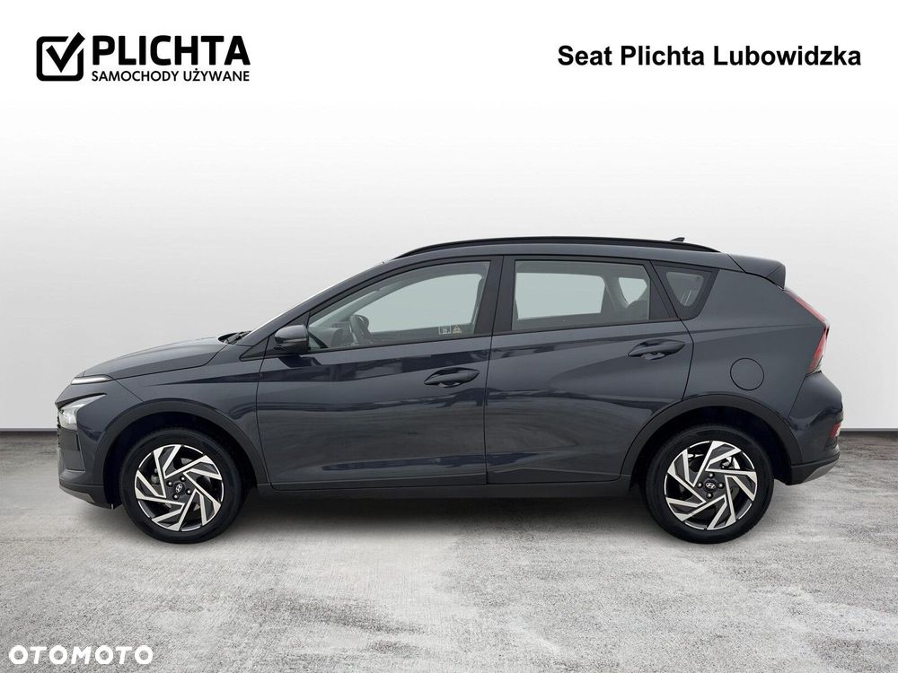 Hyundai Bayon 1.0 T-GDI Smart - 2