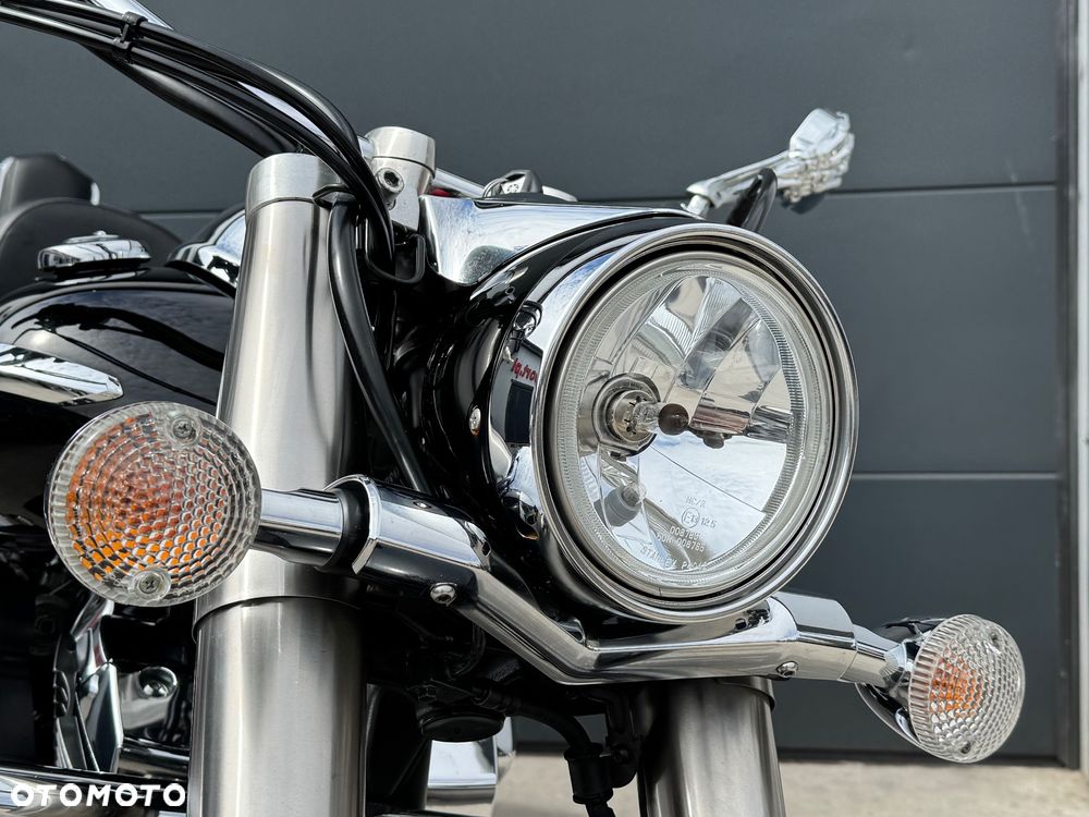 Yamaha Midnight Star - 6