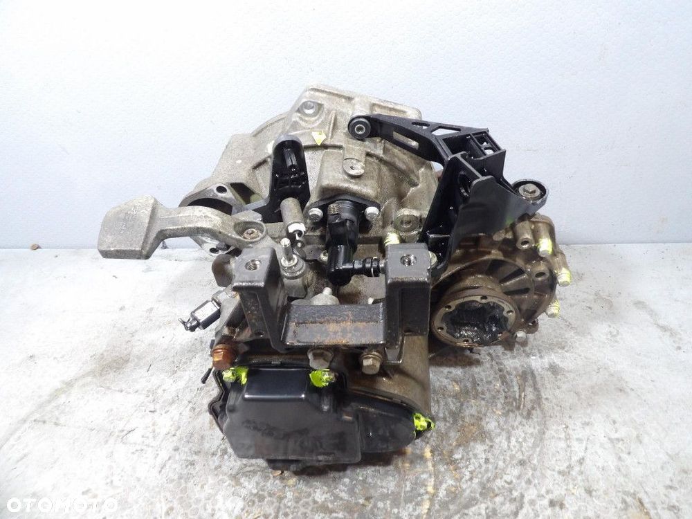 SKODA FABIA III 3 1.4TDI SKRZYNIA BIEGÓW MANUALNA RTE - 3