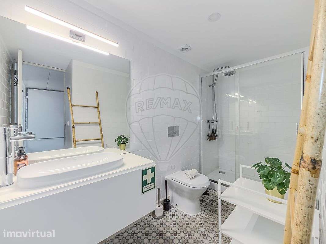 Apartamento T0 para venda - Grande imagem: 3/11