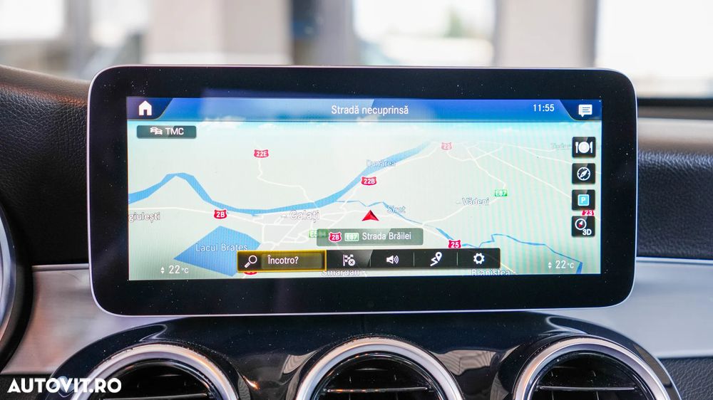 Mercedes-Benz GLC 220 d 4Matic 9G-TRONIC - 10