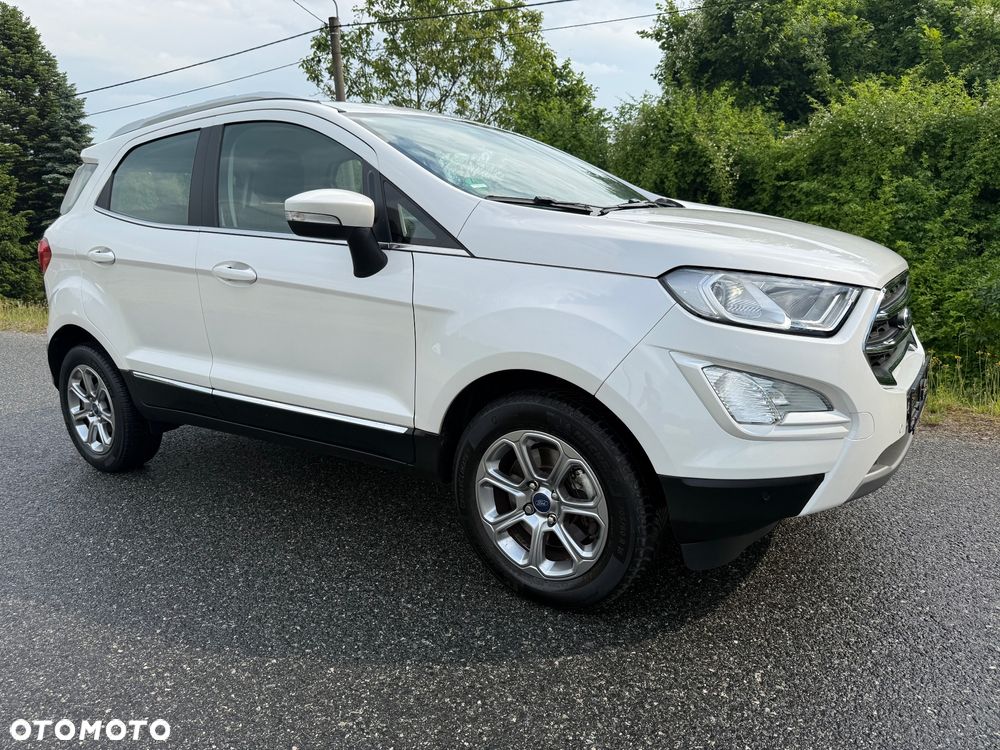Ford EcoSport 1.0 EcoBoost TITANIUM - 17
