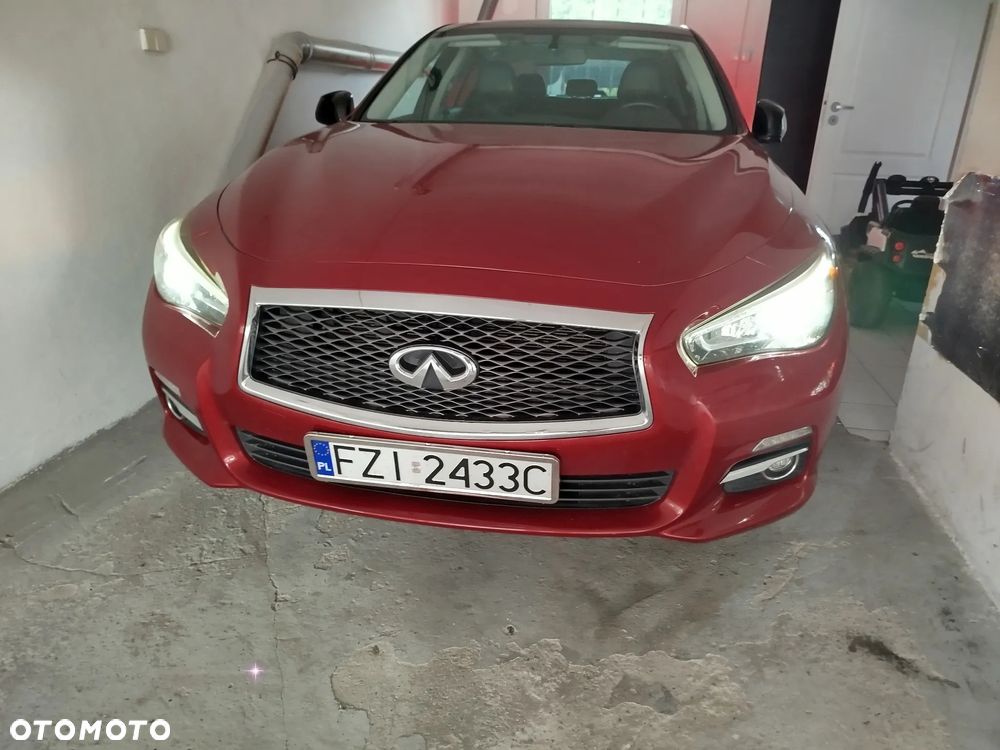 Infiniti Q50 2.0t Premium Executive - 10