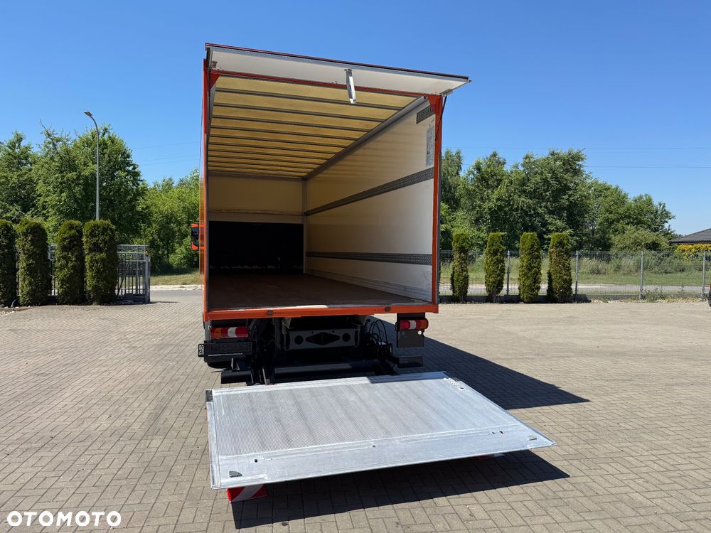 Mercedes-Benz ATEGO - 18