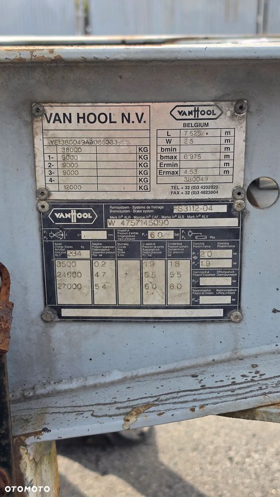 Van Hool 3B0049 - 6