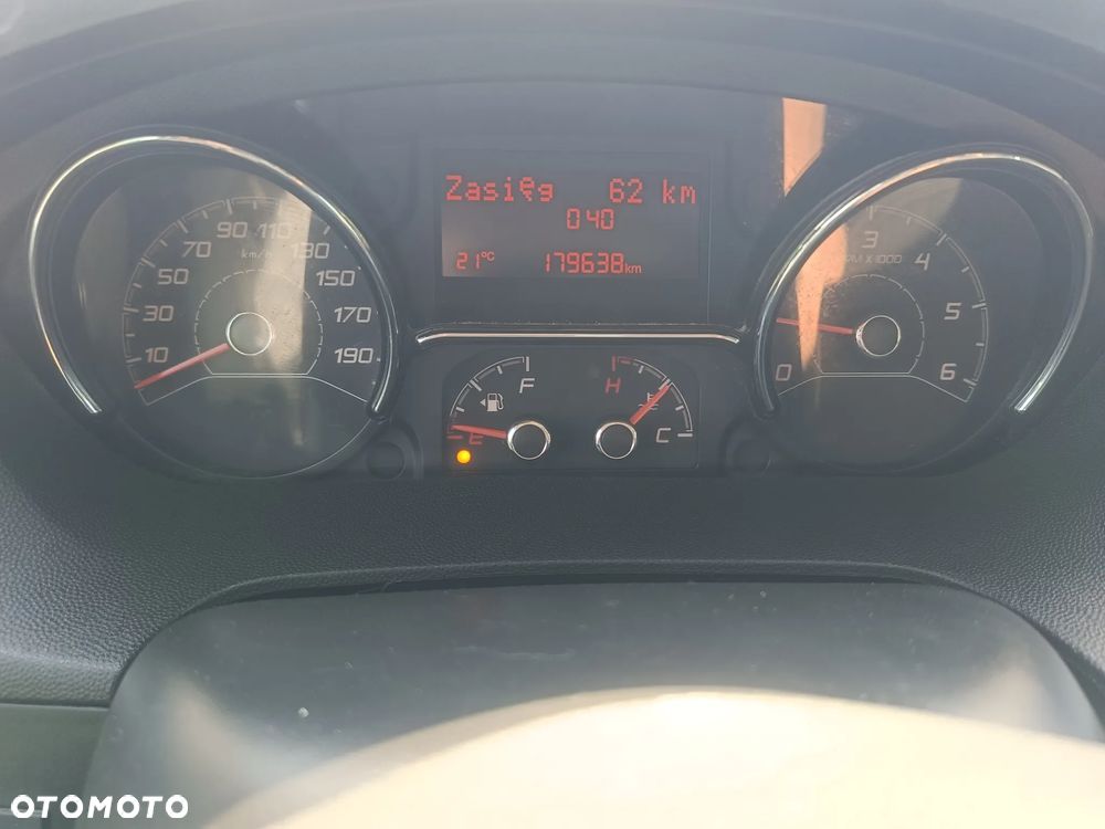 Fiat Ducato L3H2 2.3 130 koni Iveco Bardzo Ładny Stan Bez Adblue - 18