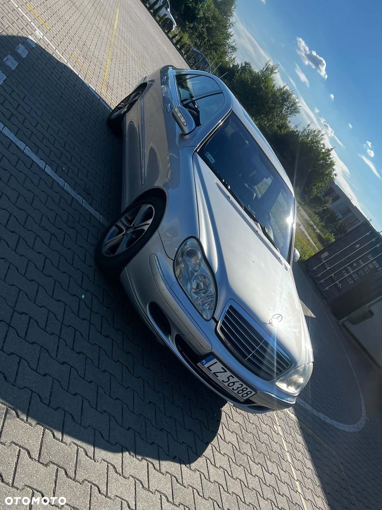 Mercedes-Benz Klasa S 400 CDI L - 3