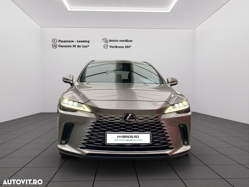 Lexus Seria RX 350h (hybrid) Business Line - 2