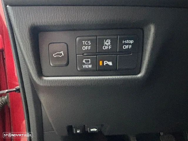 Mazda CX-5 2.0 G Excellence Navi - 16