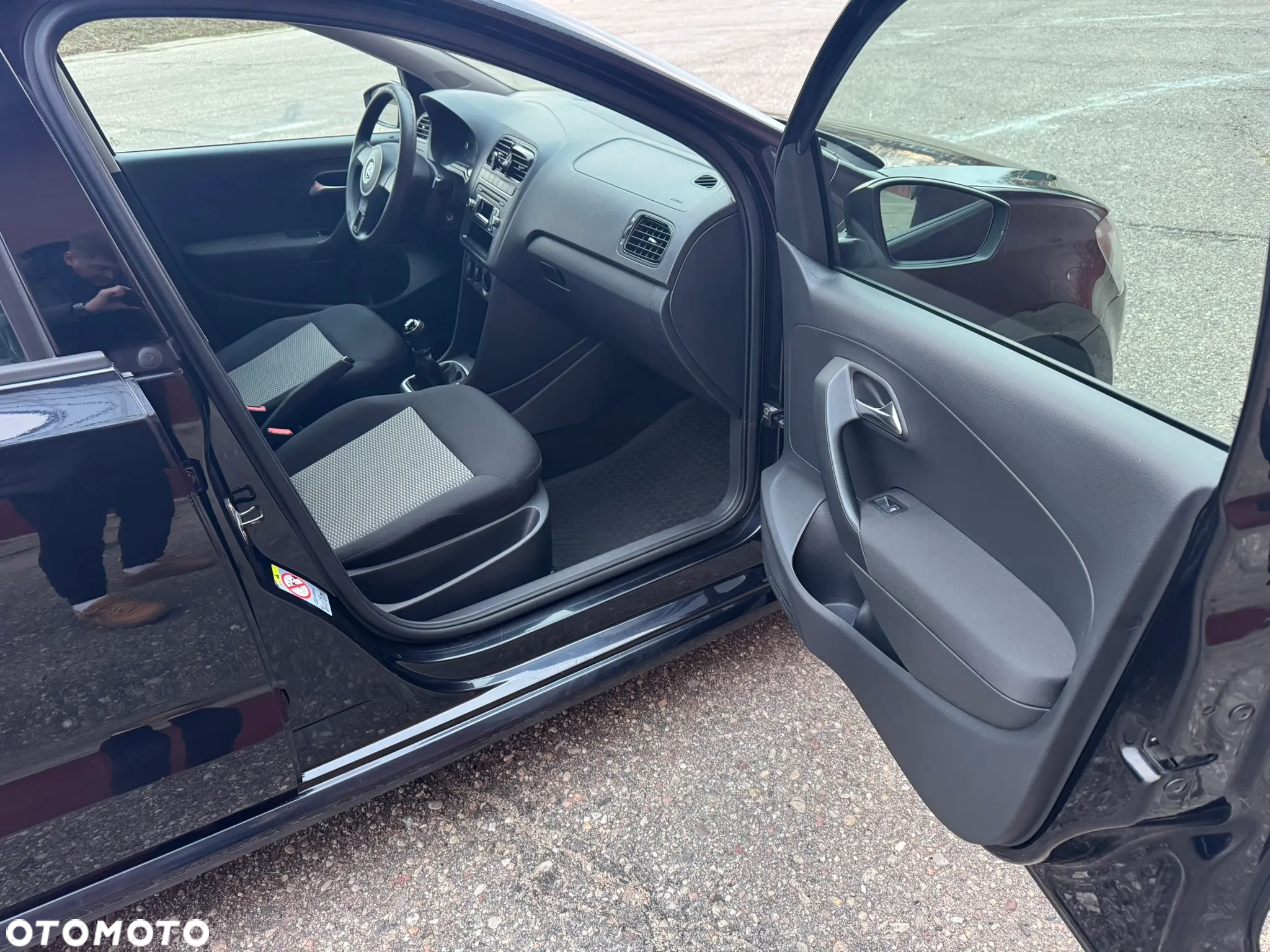 Volkswagen Polo 1.2 TDI DPF Trendline - 12