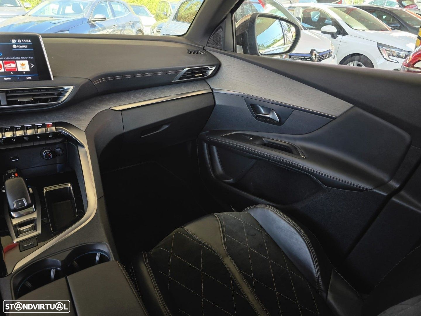 Peugeot 3008 2.0 BlueHDi GT EAT8 - 9