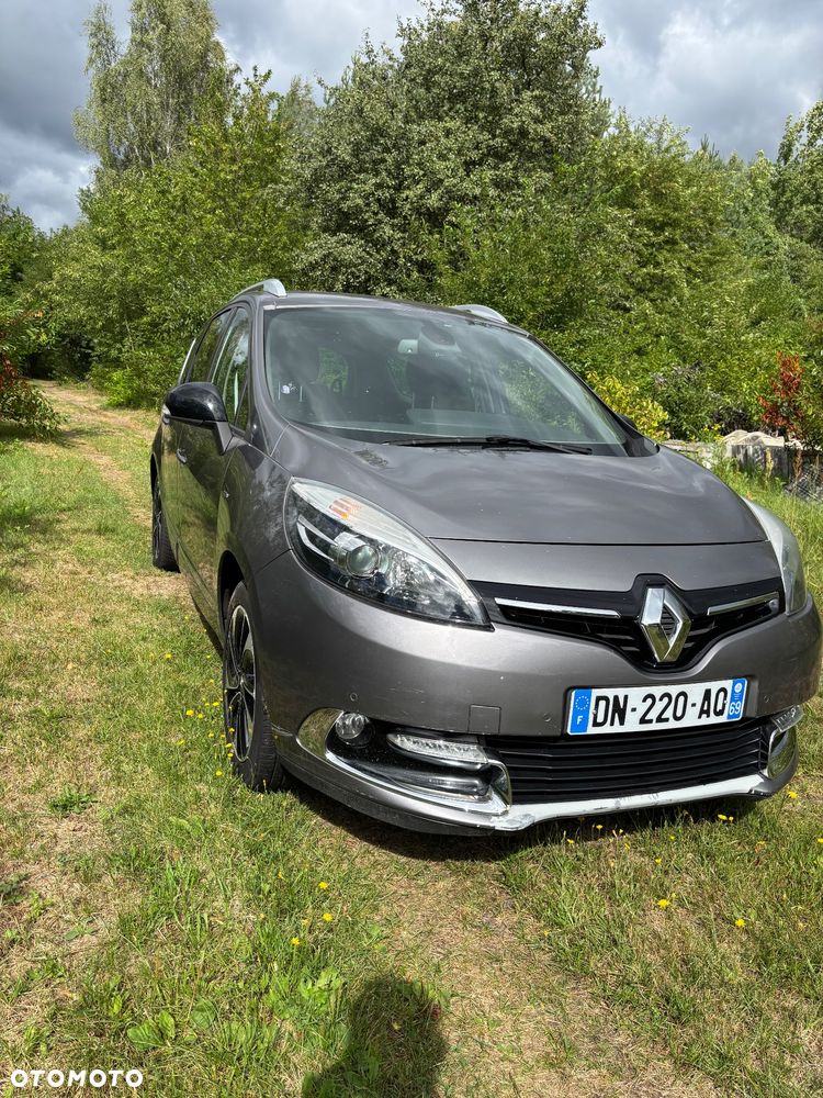Renault Grand Scenic ENERGY TCe 115 Bose Edition - 3