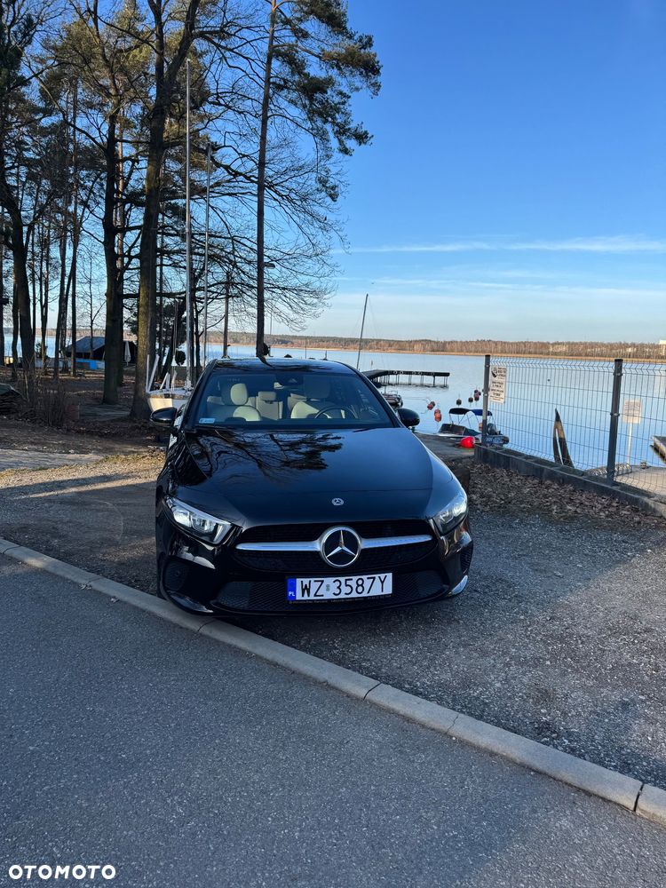 Mercedes-Benz Klasa A 220 7G-DCT - 3