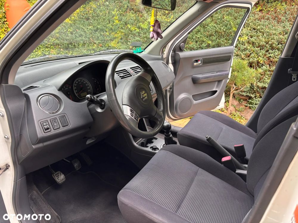 Suzuki Swift 1.3 4x4 Comfort - 6