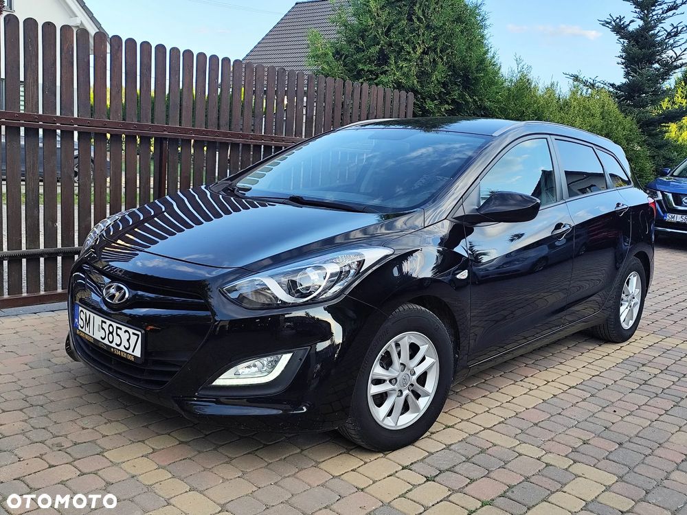 Hyundai i30 1.4 Comfort - 12