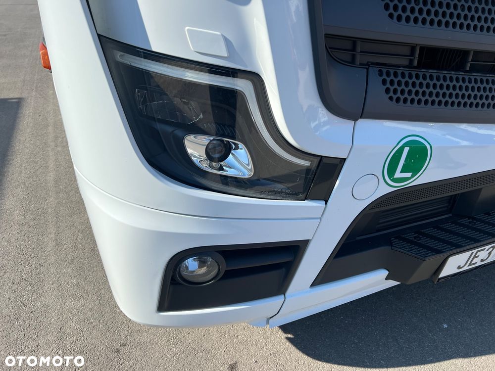 Mercedes-Benz ACTROS L bez retardera prokontraktowy - 10