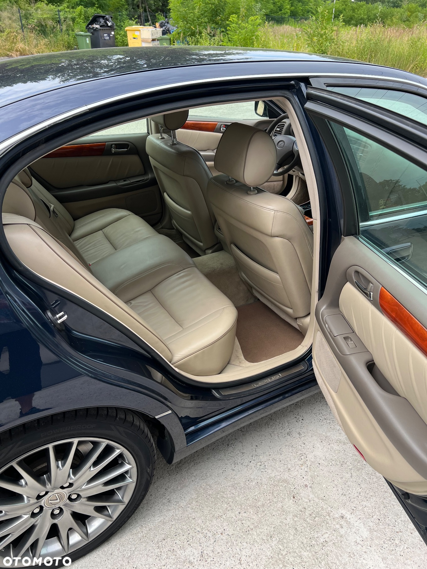 Lexus GS 300 - 15