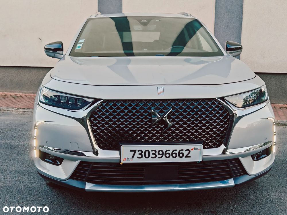 DS Automobiles DS 7 Crossback 1.6 E-Tense 4x4 Grand Chic - 3