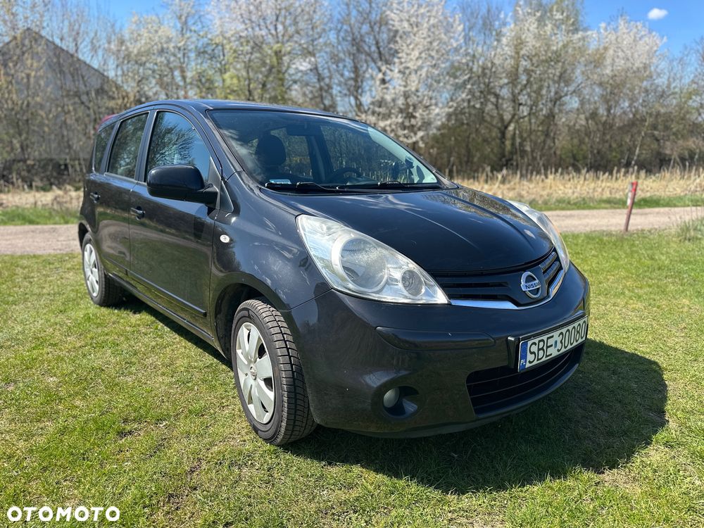 Nissan Note 1.4 Acenta - 16