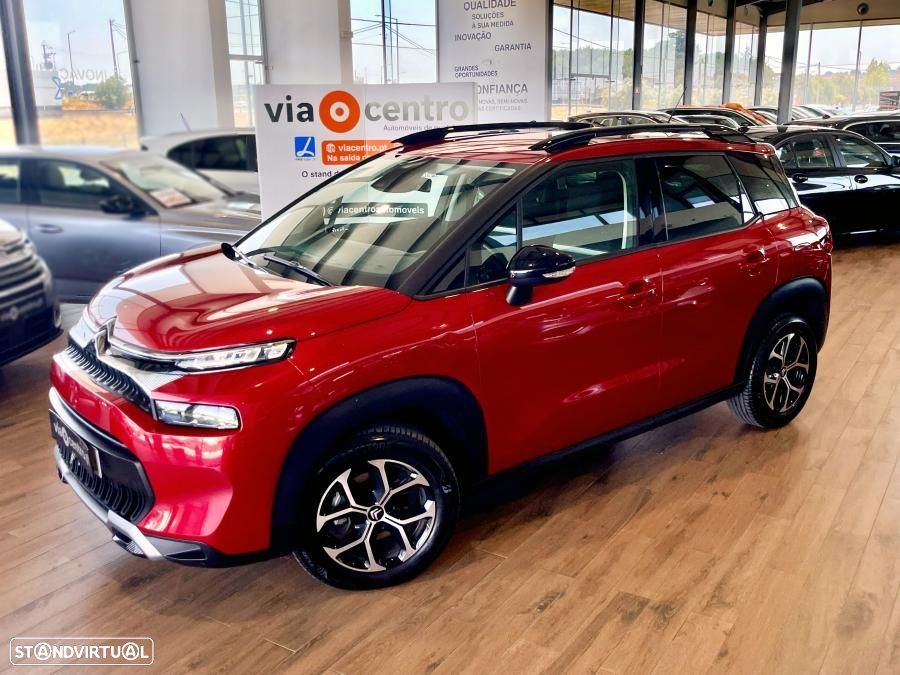 Citroën C3 Aircross 1.2 PureTech Plus - 5