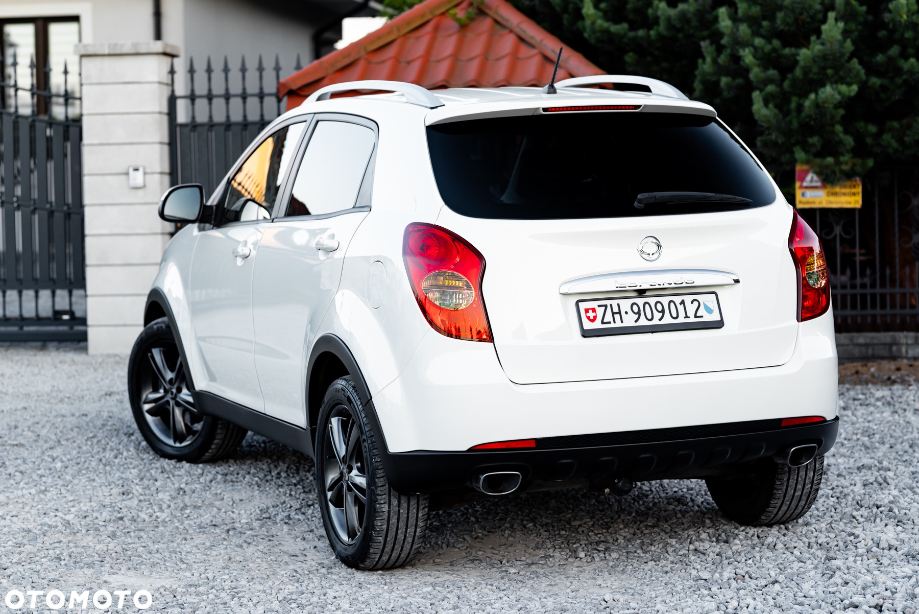 SsangYong/KGM Korando 2.0 D Sapphire - 10