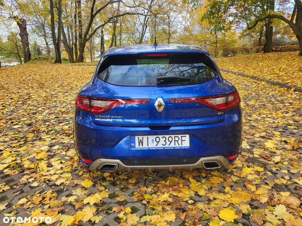 Renault Megane ENERGY TCe 205 EDC GT - 14