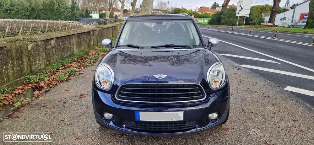 MINI Countryman One D - 3