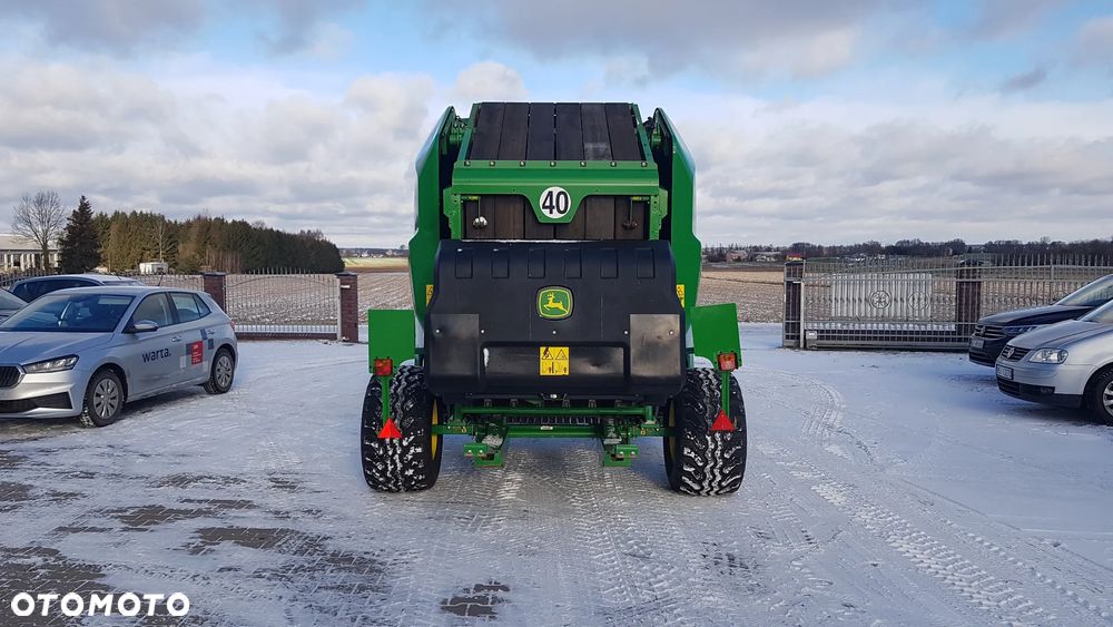 John Deere V 451 M 2019R - 6