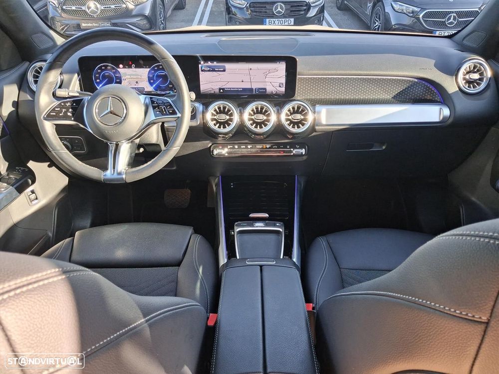 Mercedes-Benz EQB 250 Progressive - 16