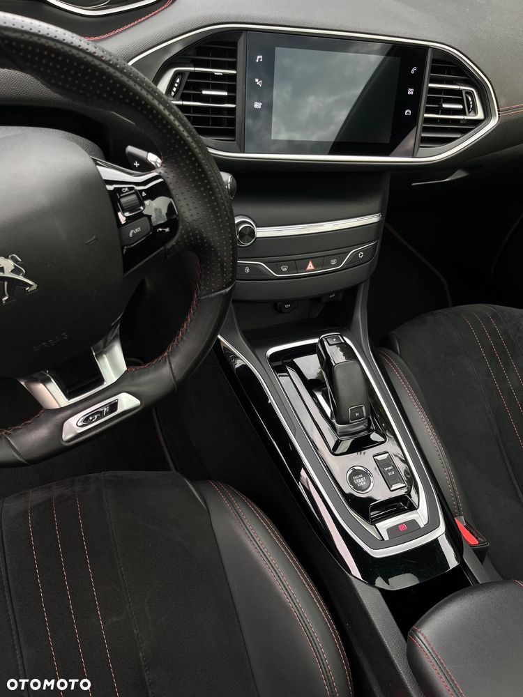 Peugeot 308 1.5 BlueHDi GT S&S EAT8 - 15