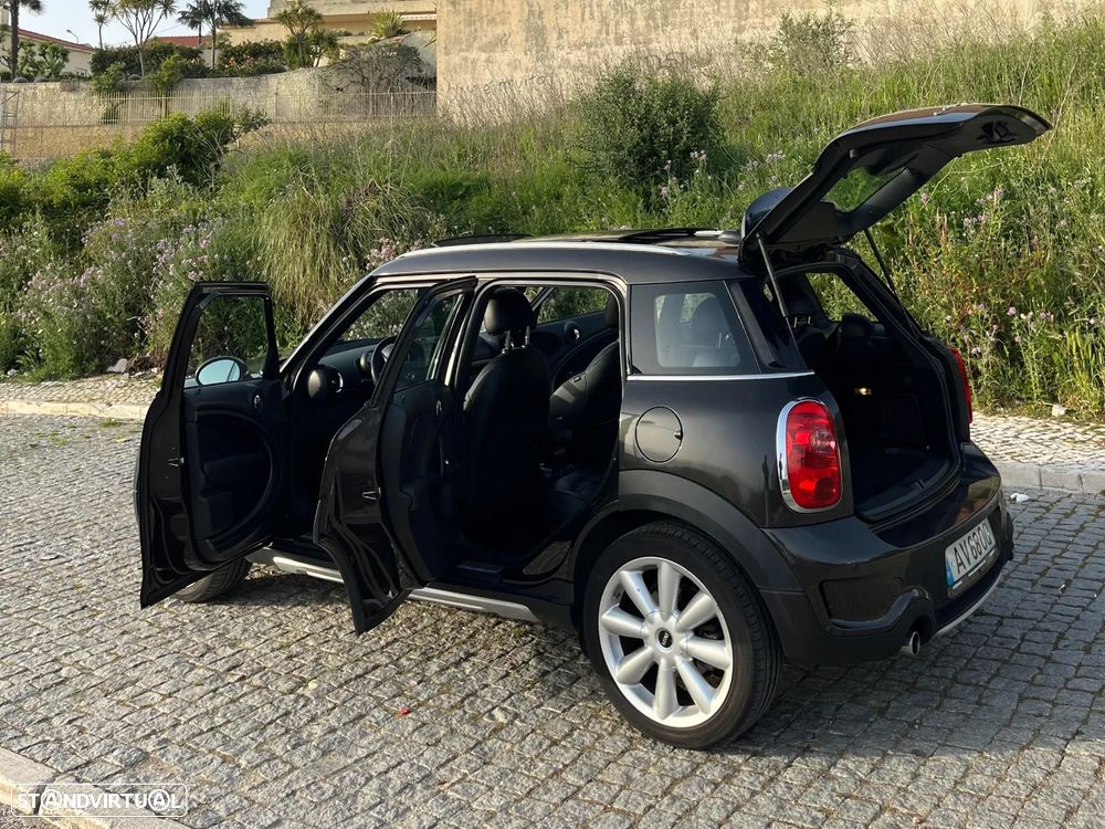 MINI Countryman Cooper SD ALL4 - 15