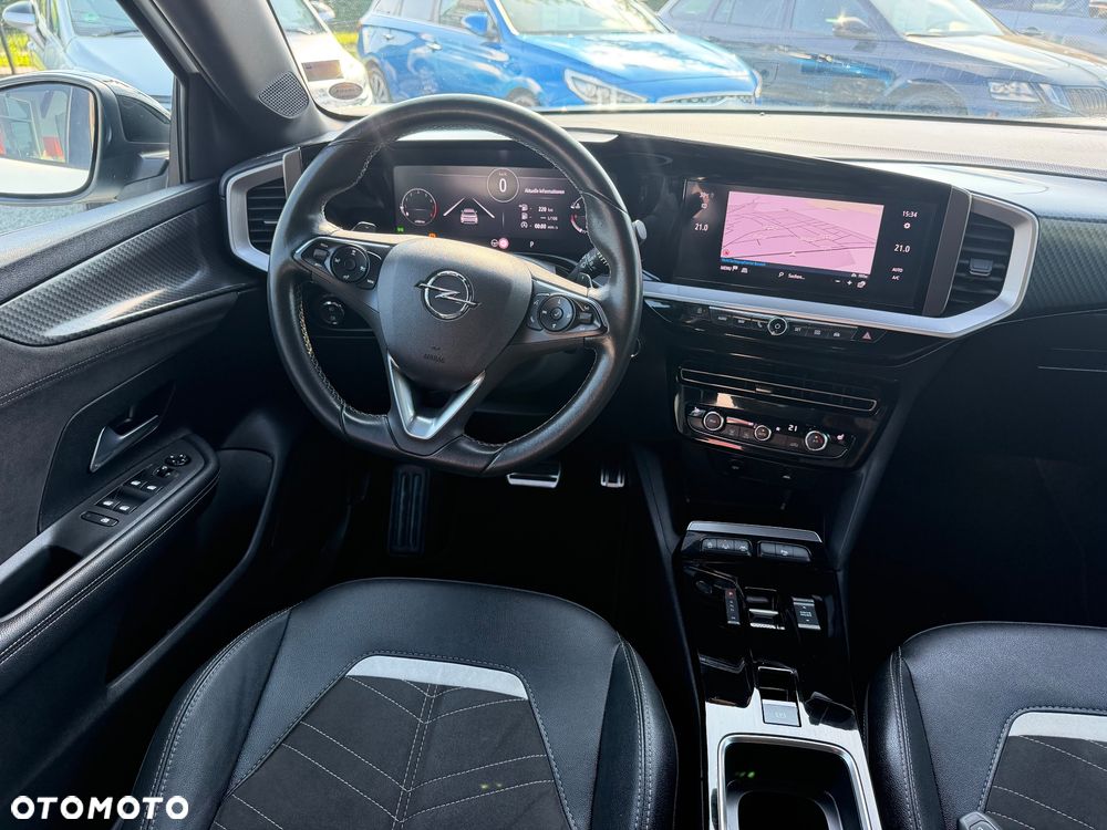 Opel Mokka 1.2 DI Turbo Automatik GS - 18