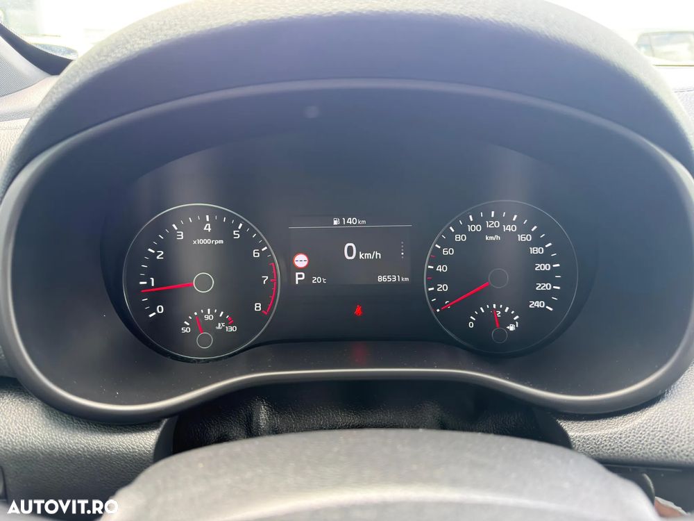 Kia Sportage 1.6 T-GDI 7DCT 4x4 GT Line - 18