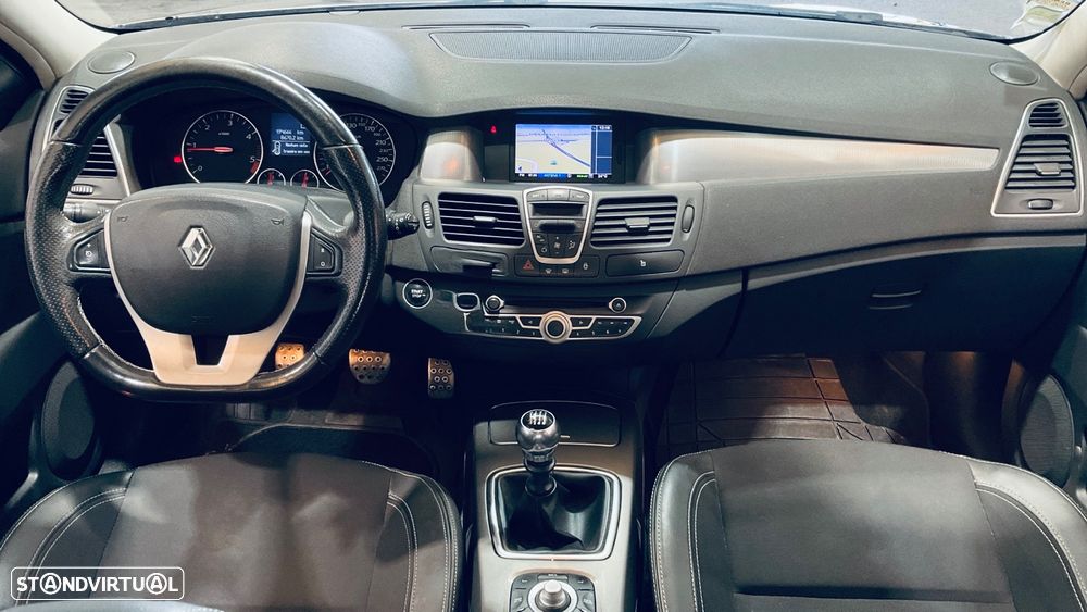 Renault Laguna 1.5 dCi Black Line - 3