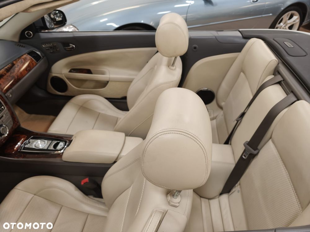 Jaguar XK XKR 5.0 Kompressor - 23